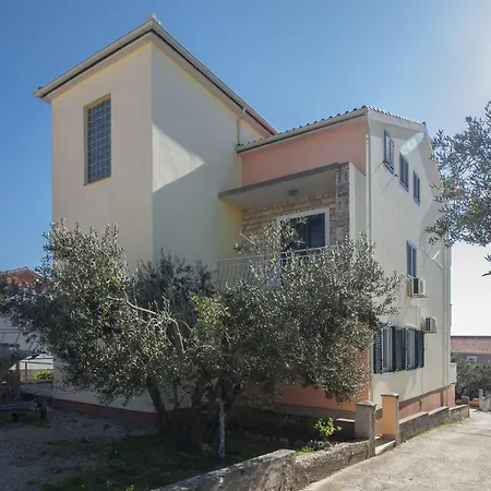 Vukicevic Brodarica Appartement *
