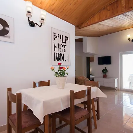 Appartement Vukicevic Brodarica Šibenik