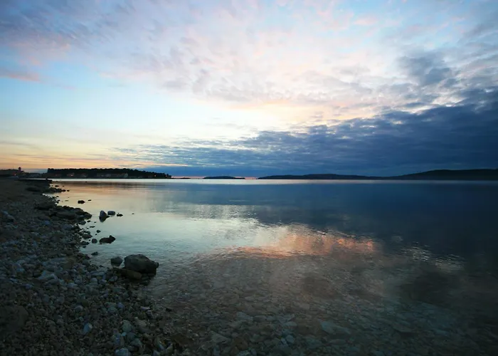 Apartman Vukicevic Brodarica Sibenik