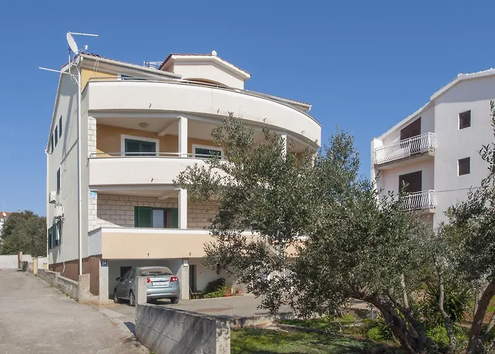 Apartman Vukicevic Brodarica *