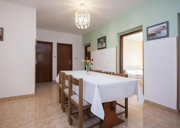 Vukicevic Brodarica Apartman Sibenik