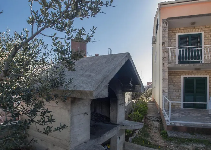 Apartman Vukicevic Brodarica *