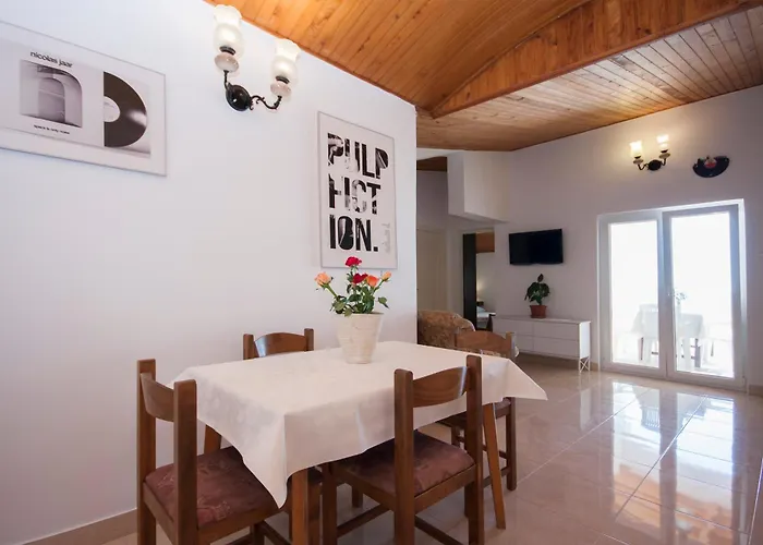 Apartman Vukicevic Brodarica Sibenik